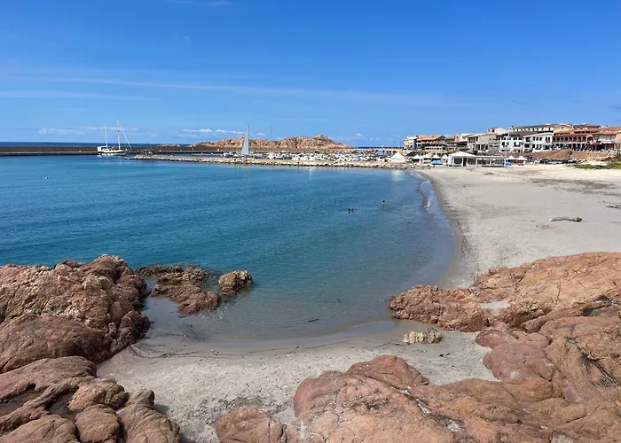 Borgo Spiaggia Isola Rossa