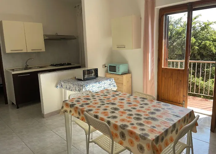 Isola Rossa Appartamenti Standard Next To The Beach