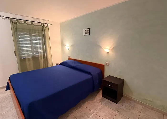 Isola Rossa Appartamenti Standard Next To The Beach