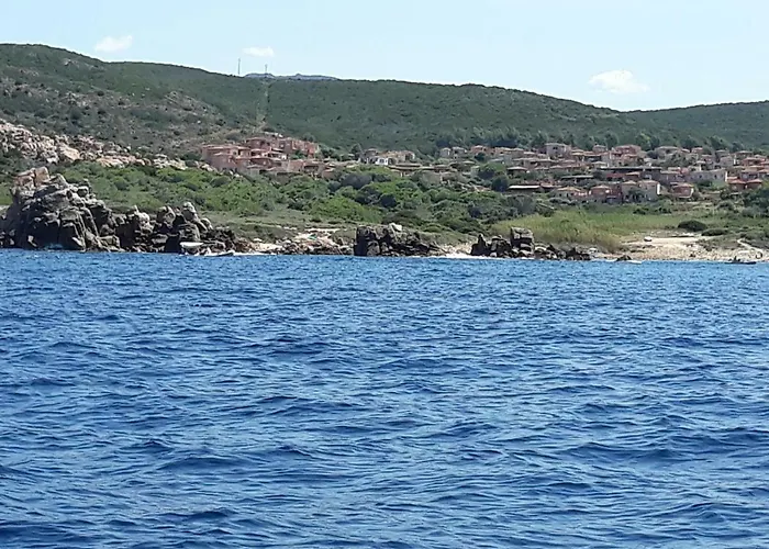 Appartamento Panoramico Calarossa Sardegna
